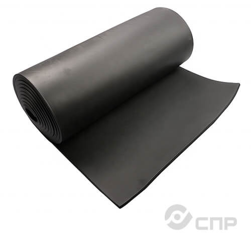 Техпластины МБС резиновые NBR в Москве