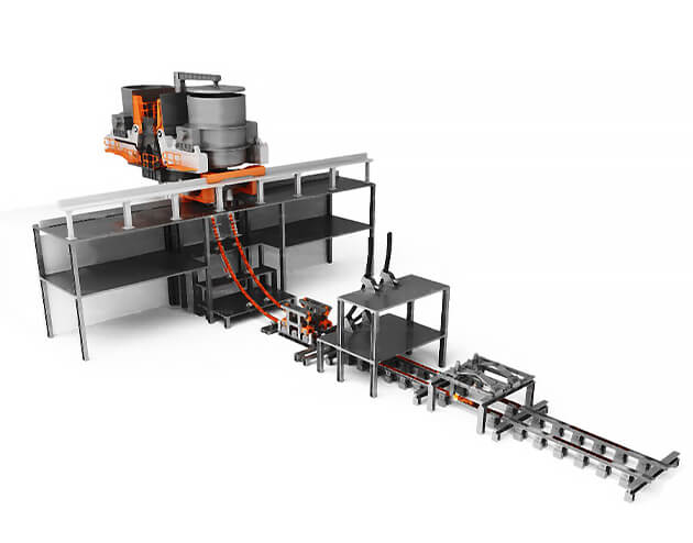 Уплотнители для МНЛЗ (кольца, прокладки, диафрагмы, манжеты, вставки) в Москве
